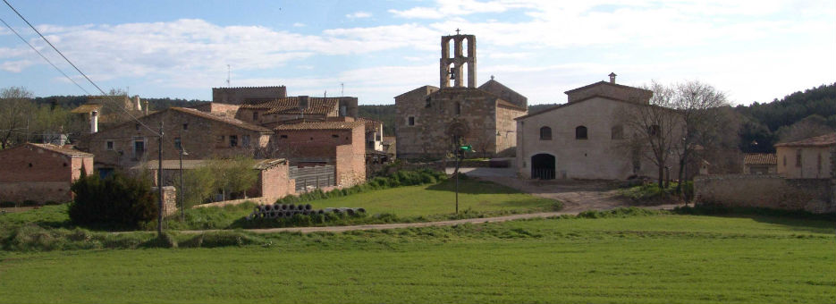 Web oficial de l'Ajuntament de Garrigoles