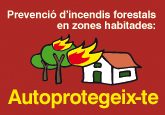 PREVENCIÓ D’INCENDIS FORESTALS
